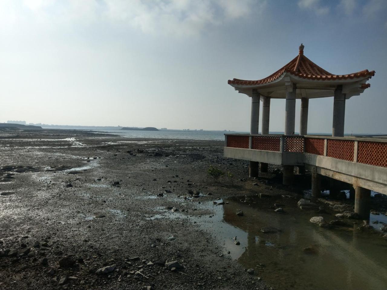 海角203民宿 Magong Exteriör bild
