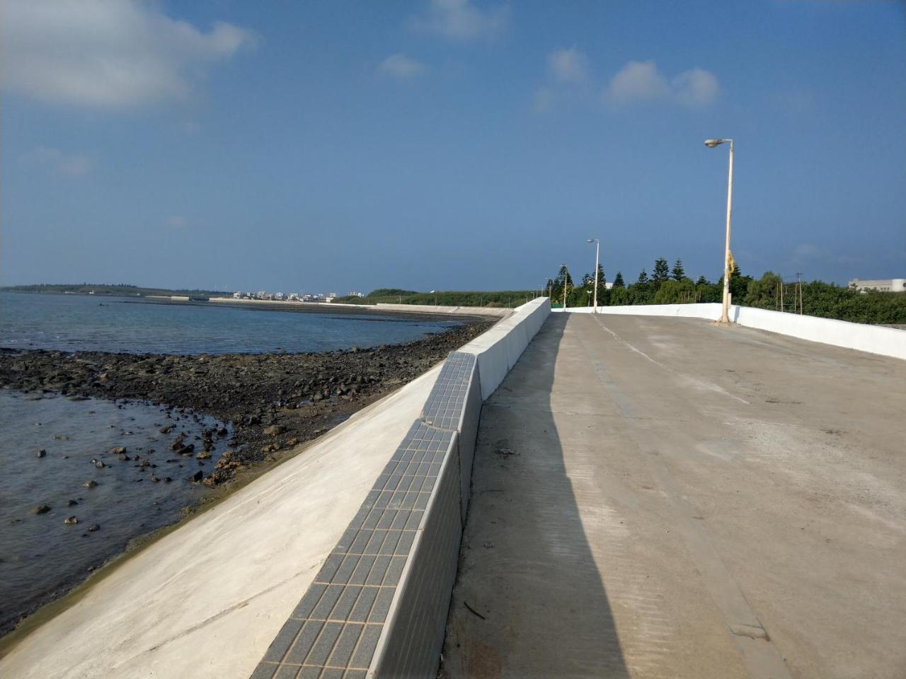海角203民宿 Magong Exteriör bild